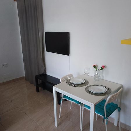 Apartamento Serrano Málaga Buitenkant foto