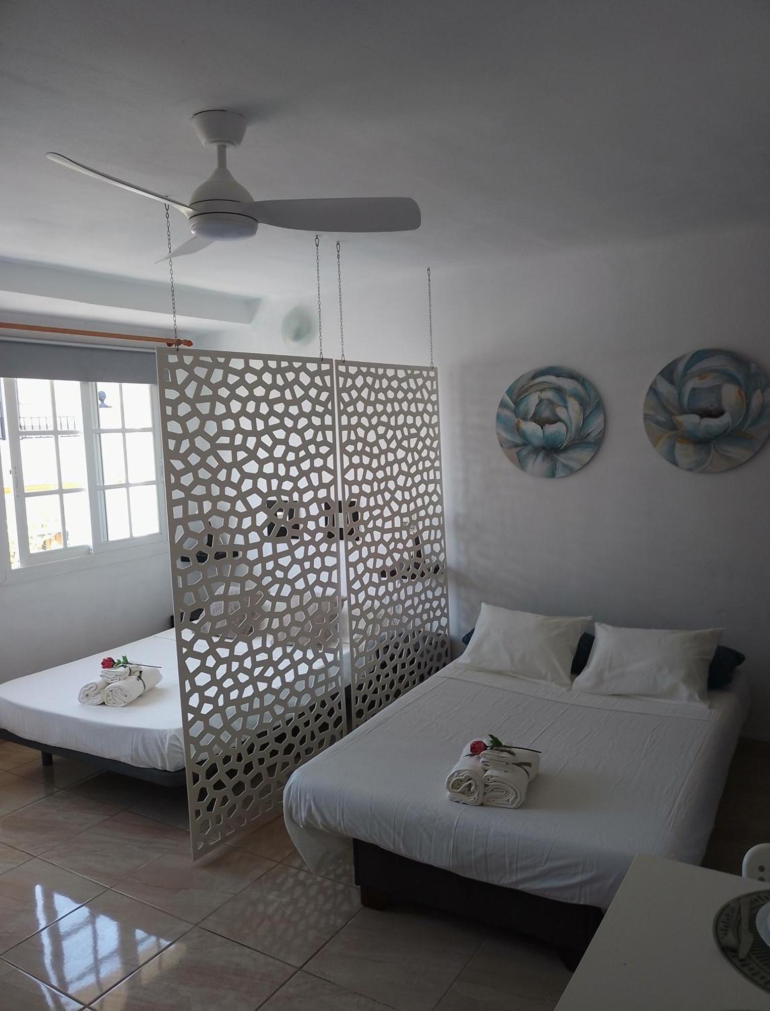 Apartamento Serrano Málaga Buitenkant foto