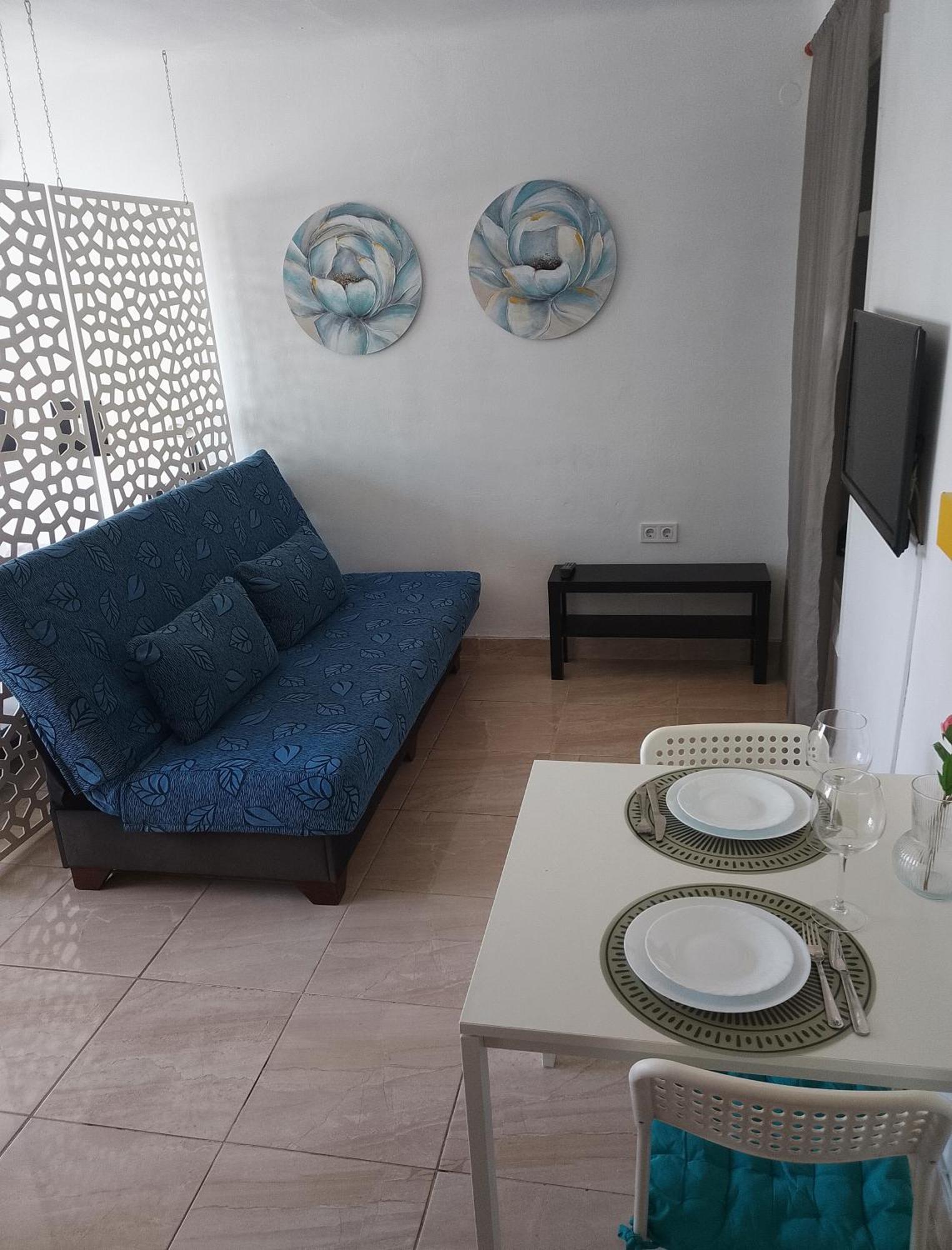 Apartamento Serrano Málaga Buitenkant foto