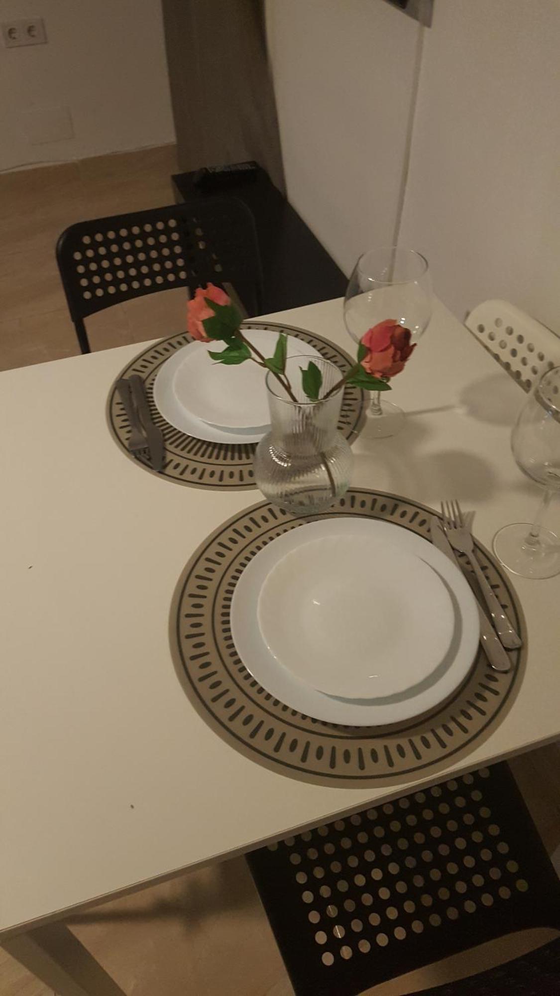 Apartamento Serrano Málaga Buitenkant foto