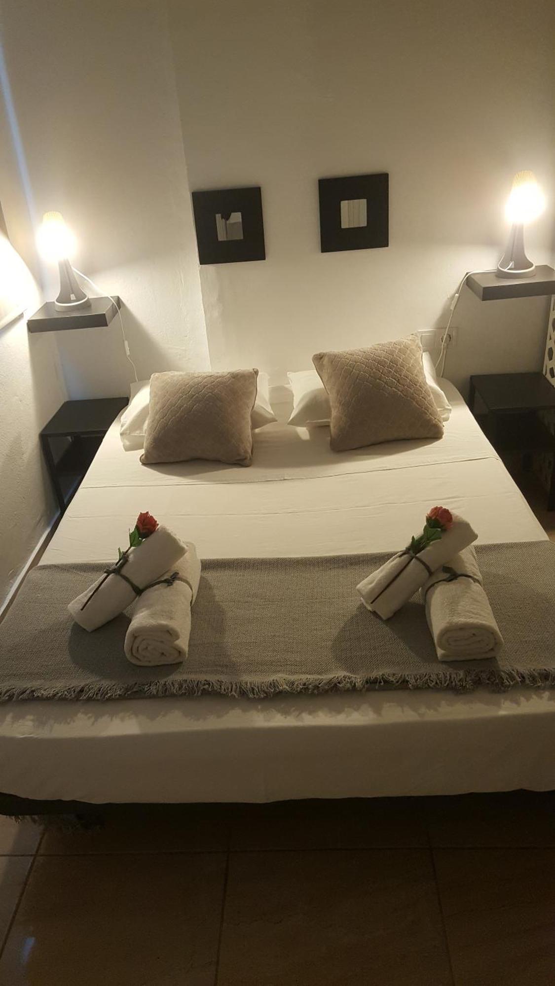 Apartamento Serrano Málaga Buitenkant foto