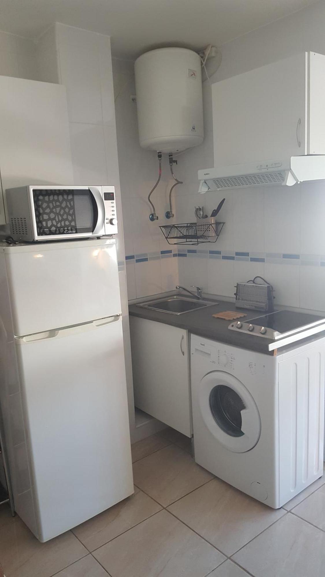 Apartamento Serrano Málaga Buitenkant foto