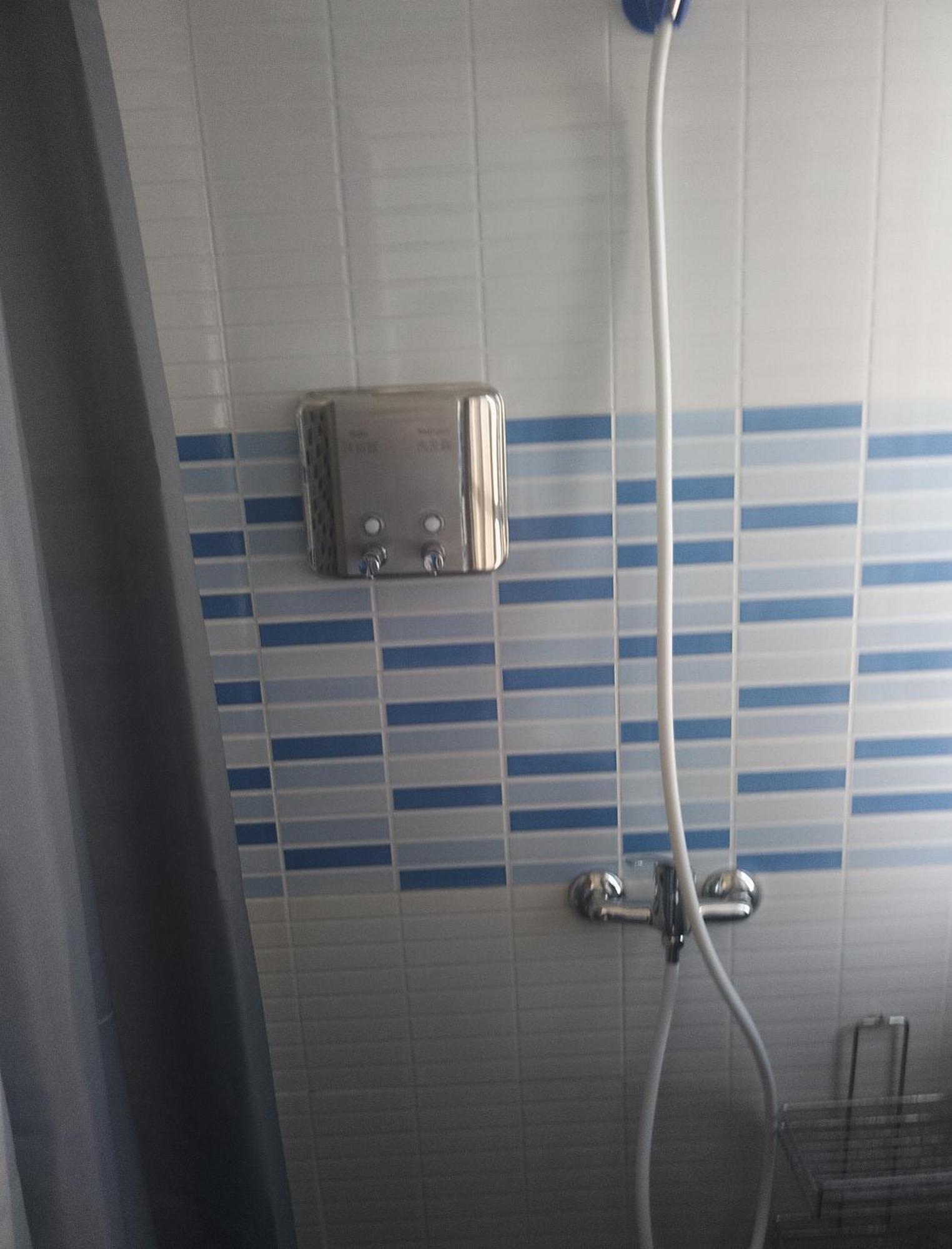 Apartamento Serrano Málaga Buitenkant foto